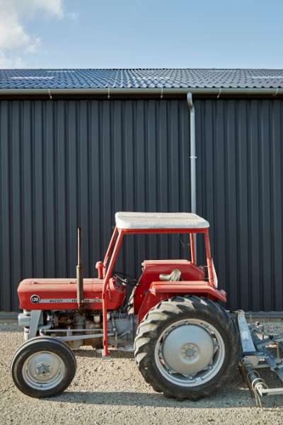 Reithalle und Bürogebäude vom Feinsten, Nebsmøllevej 70, 4100 Ringsted